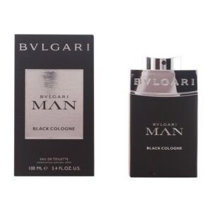 Parfum Homme Man Black Bvlgari EDT (100 ml)