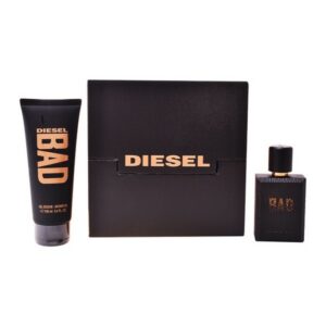Set de Parfum Homme Bad Diesel (2 pcs) 50 ml