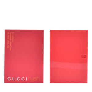 Parfum Femme Rush Gucci EDT (50 ml)