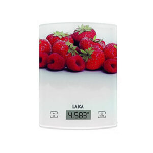 balance de cuisine numérique LAICA KS1029 LCD Fraise