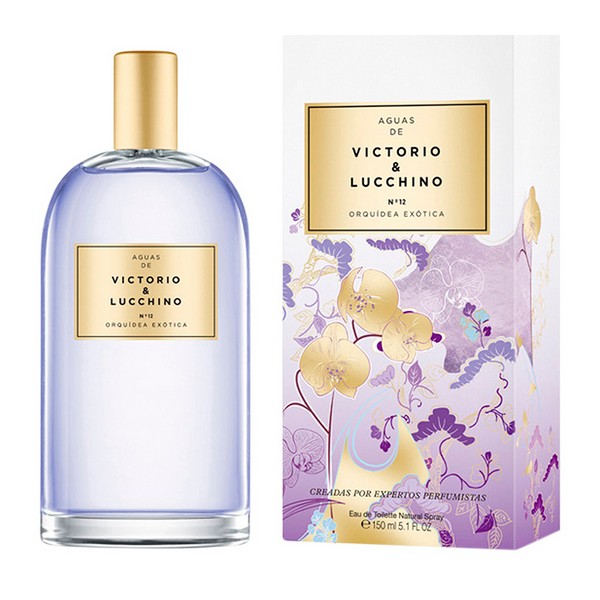 Parfum Femme Aguas Nº 12 Victorio & Lucchino EDT (150 ml) à prix pas