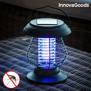 Lanterne Solaire Anti-Moustiques SL-800 InnovaGoods