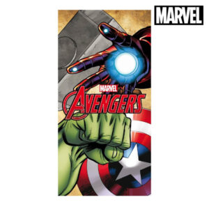Serviette de Plage The Avengers